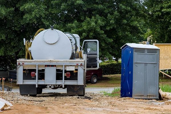 Porta Potty Rental of Lombard office