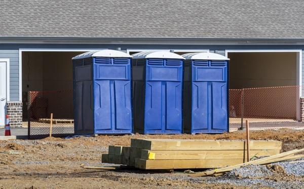 job site portable toilets provides a self-contained water supply for all of our portable restrooms on construction sites